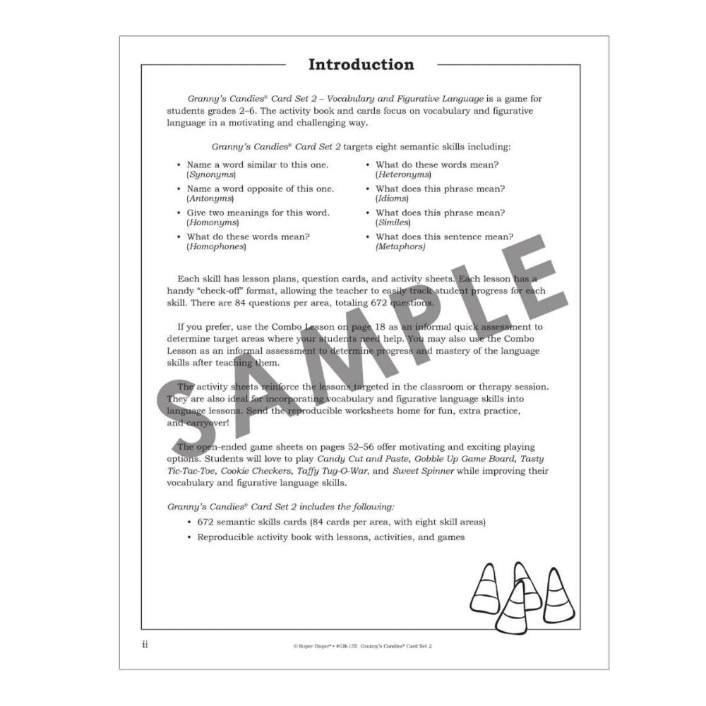 Granny's Candies® Add-On Sets