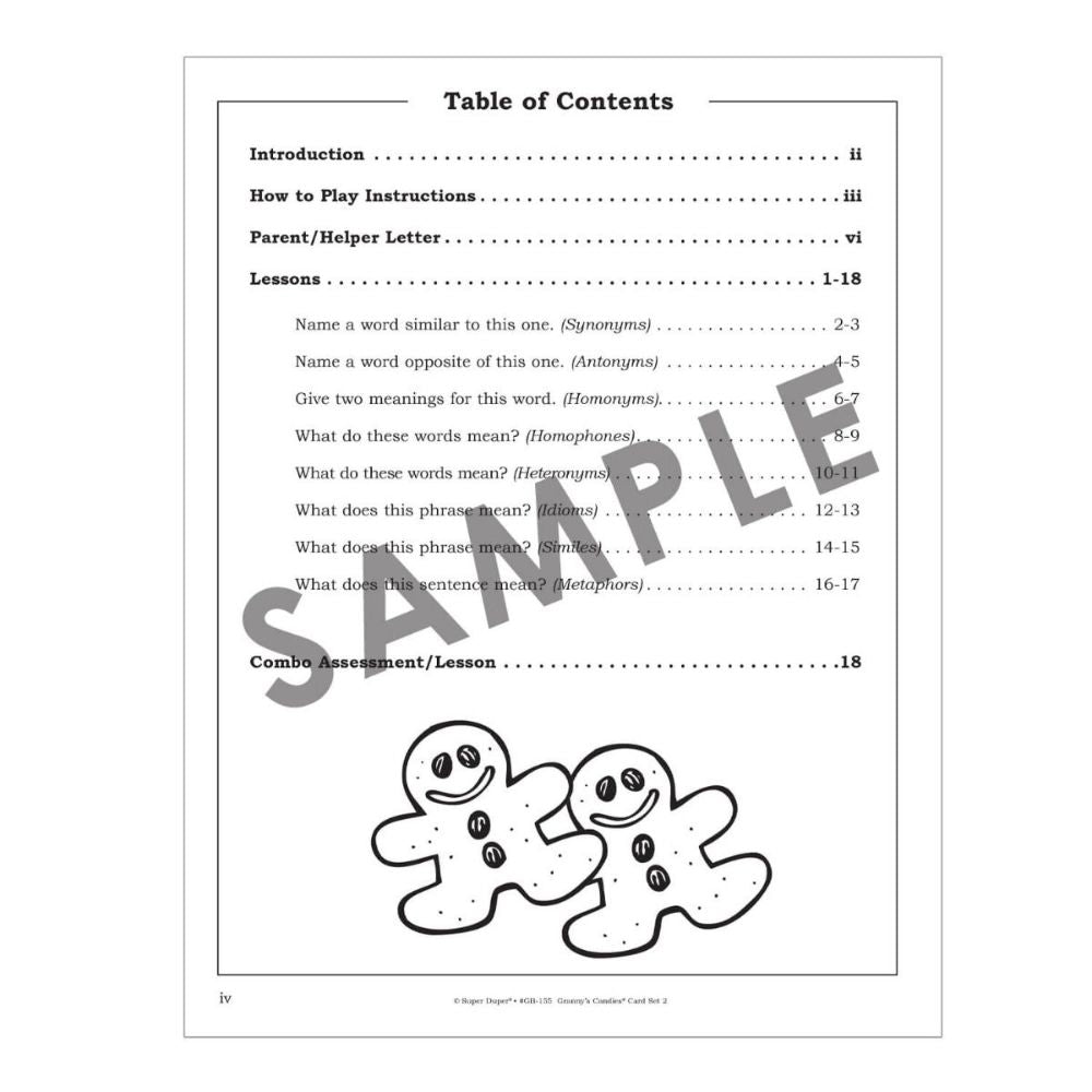 Granny's Candies® Add-On Sets