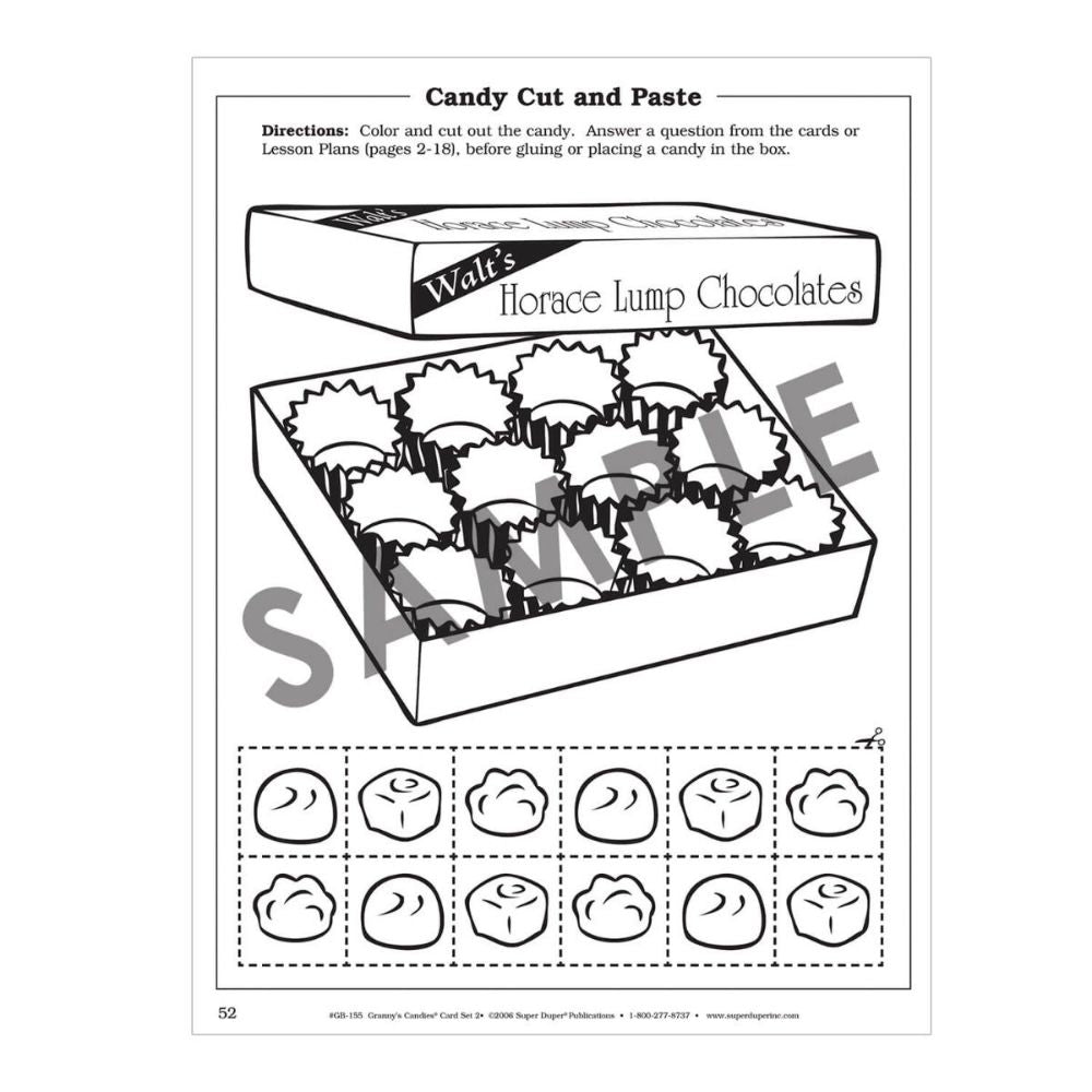 Granny's Candies® Add-On Sets