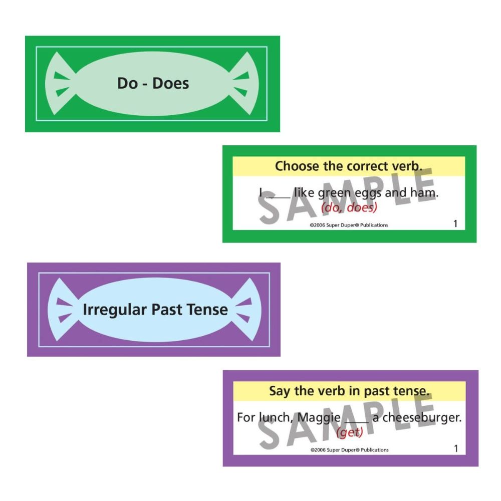 Granny's Candies® Card Set 3