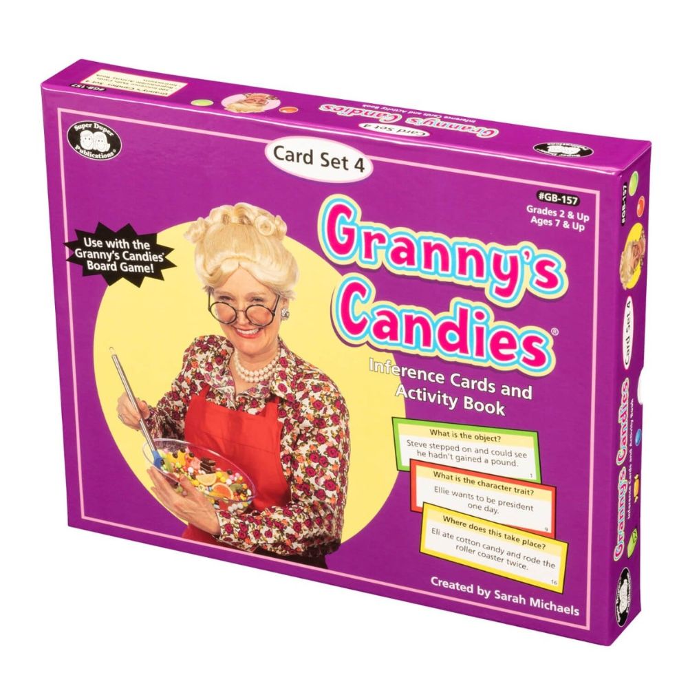 Granny's Candies® Inferences Set 4