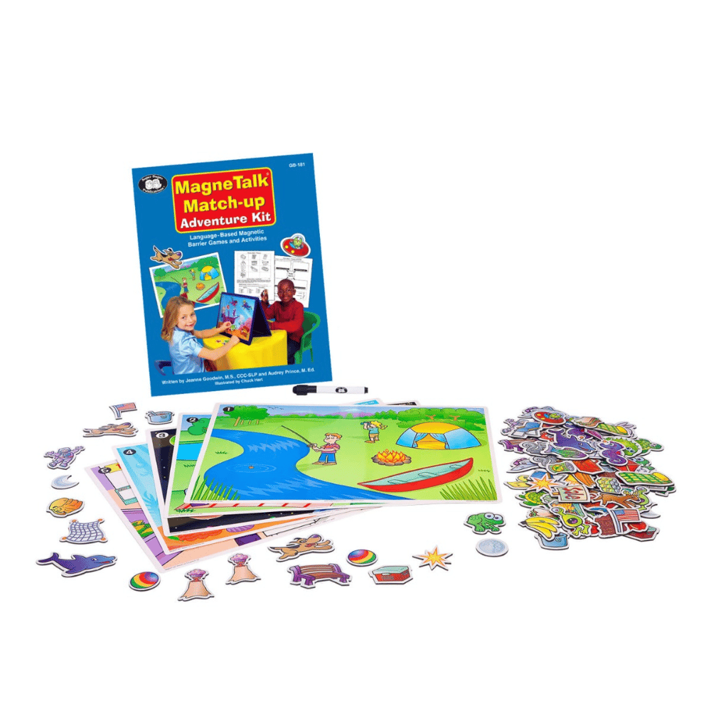 MagneTalk® Match-Up Adventure Kit
