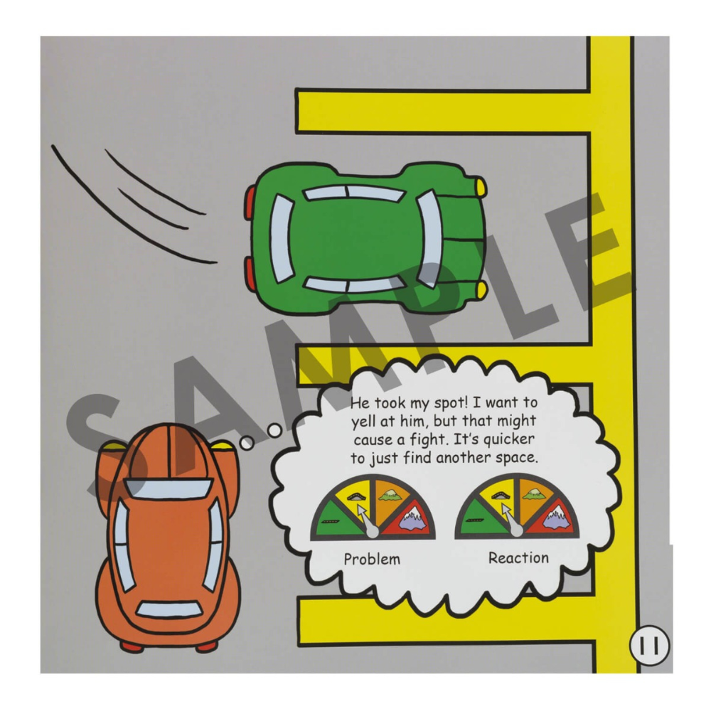 Social City® activity. book sample