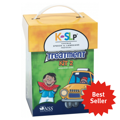 Kaufman (K-SLP) Treatment Kit 2 (Advanced Level)