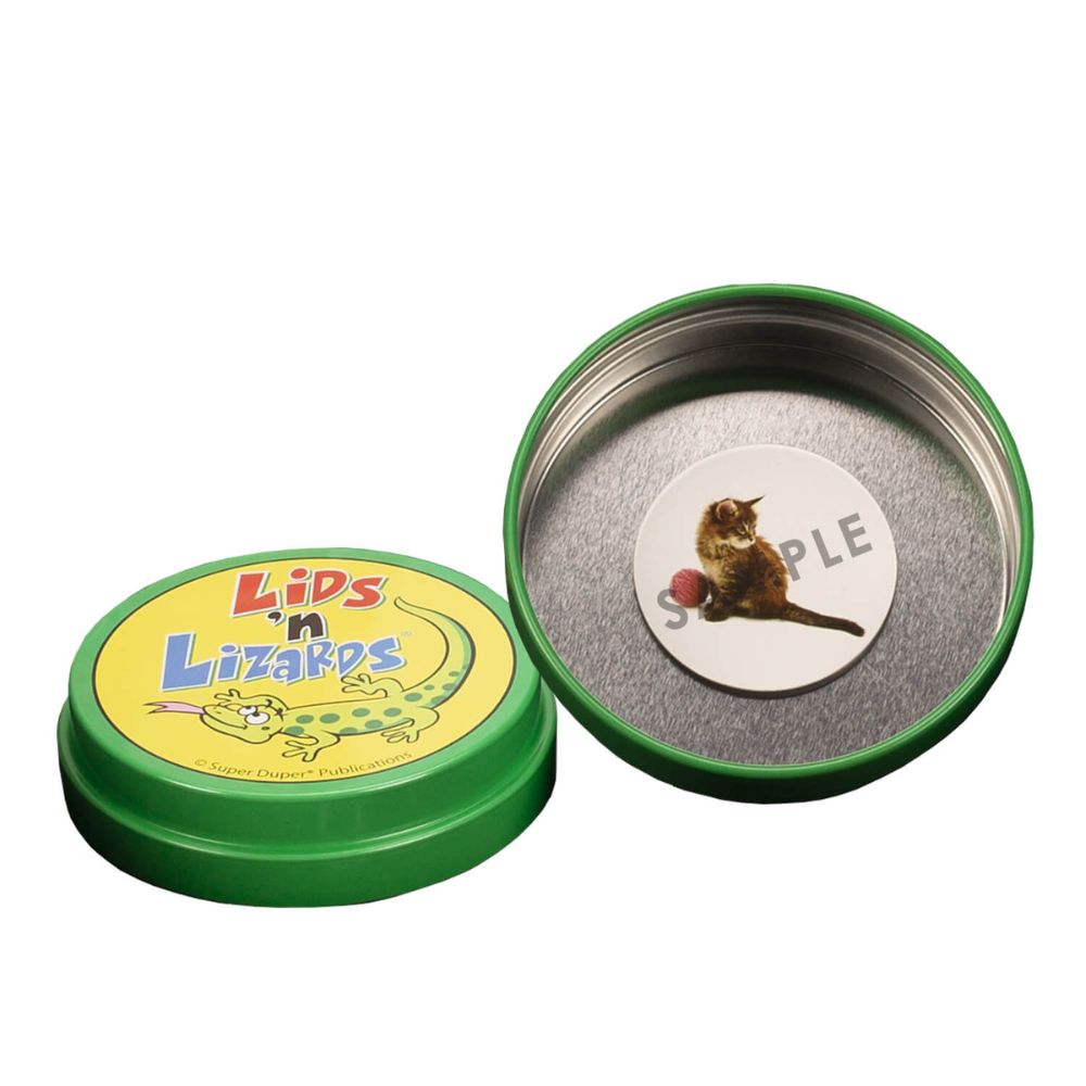 Lids 'n Lizards®