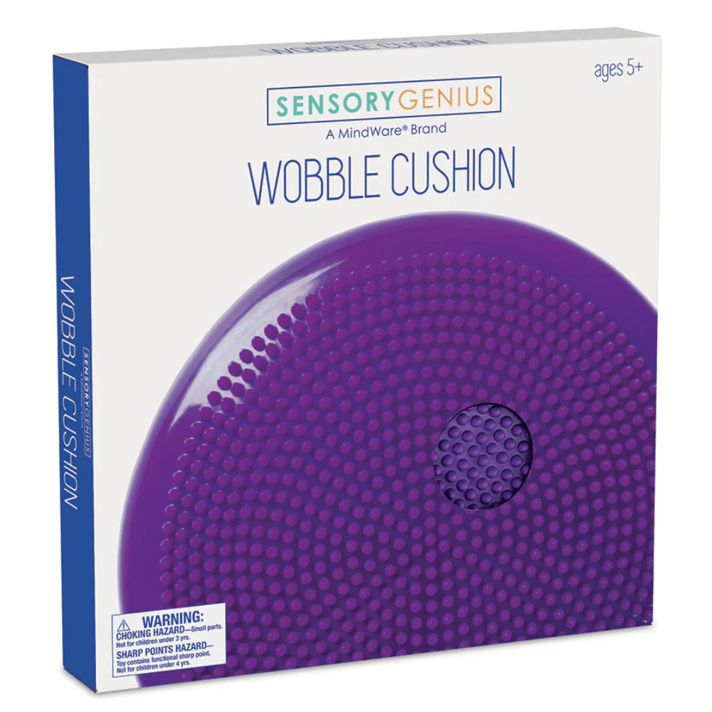 Sensory Genius: Wobble Cushion