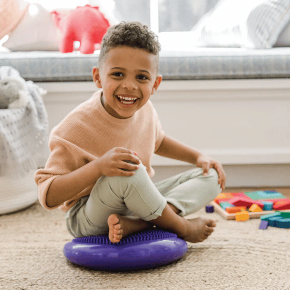 Sensory Genius: Wobble Cushion
