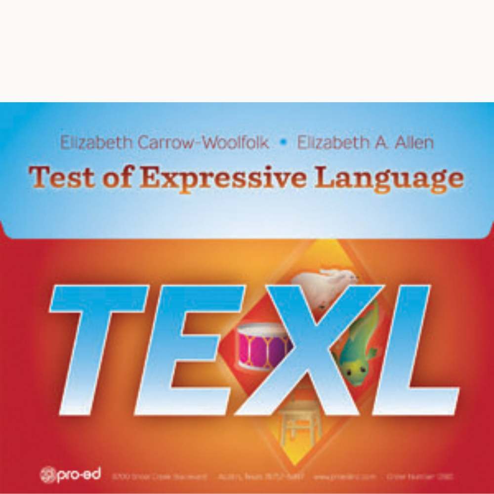 TEXL: Test of Expressive Language Kit