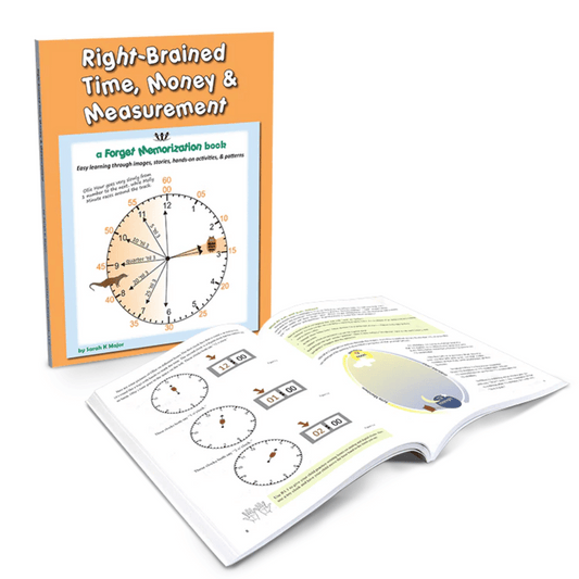 Right-Brained Time, Money & Management book