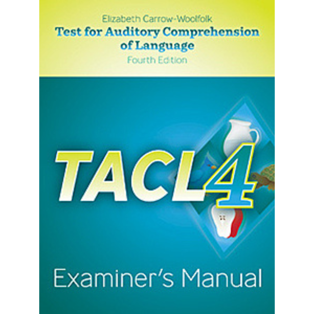 TACL-4 Examiner's Manual