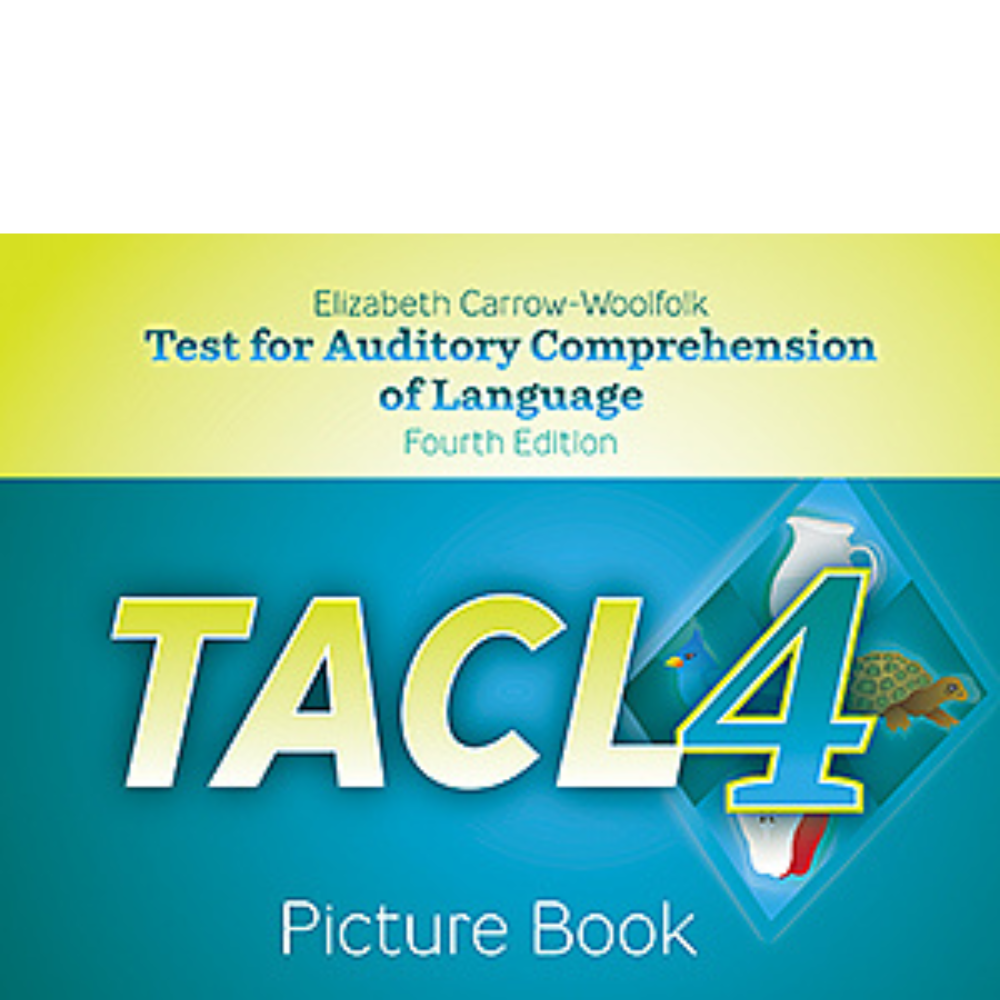 TACL-4 Picture Book