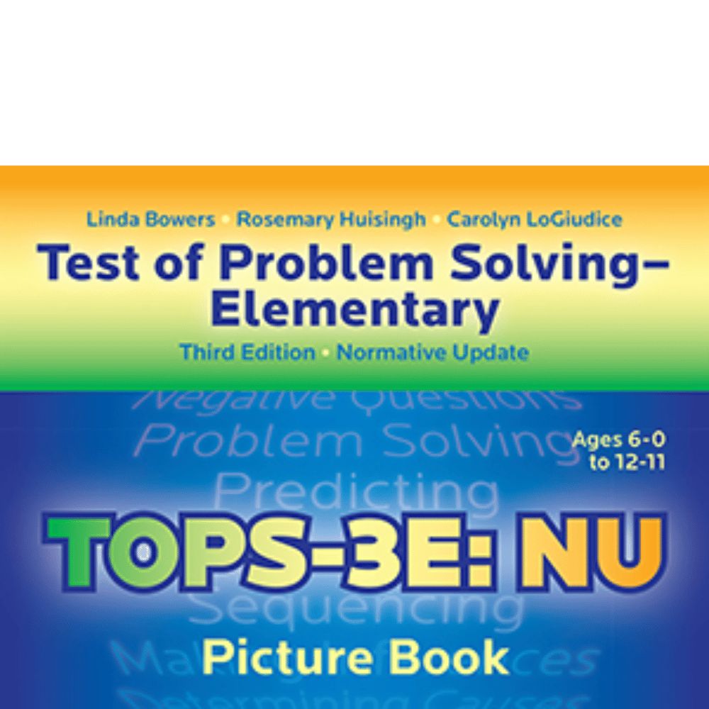 TOPS-3E:NU Examiners Manual