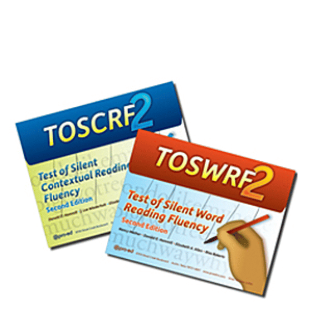 TOSCRF-2 & TOSWRF-2 Combo