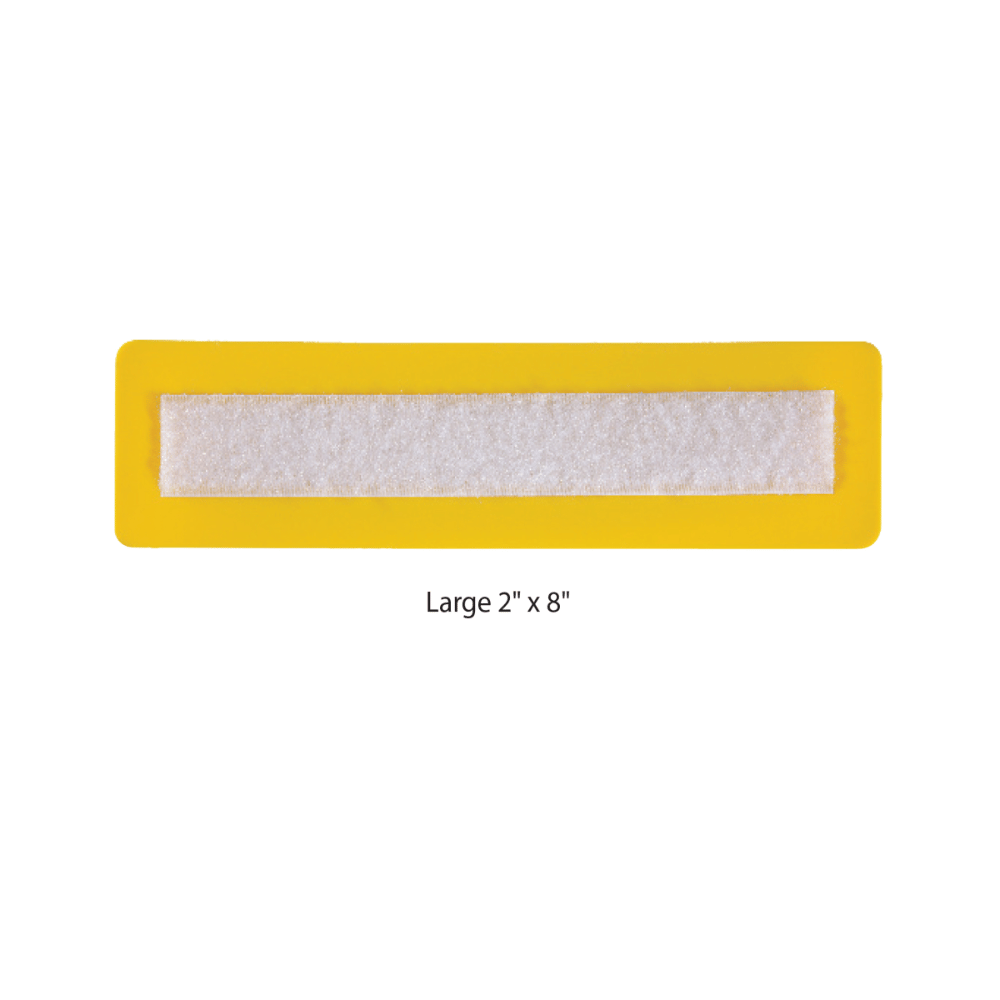 Webber® Large Communication Books sentence strip