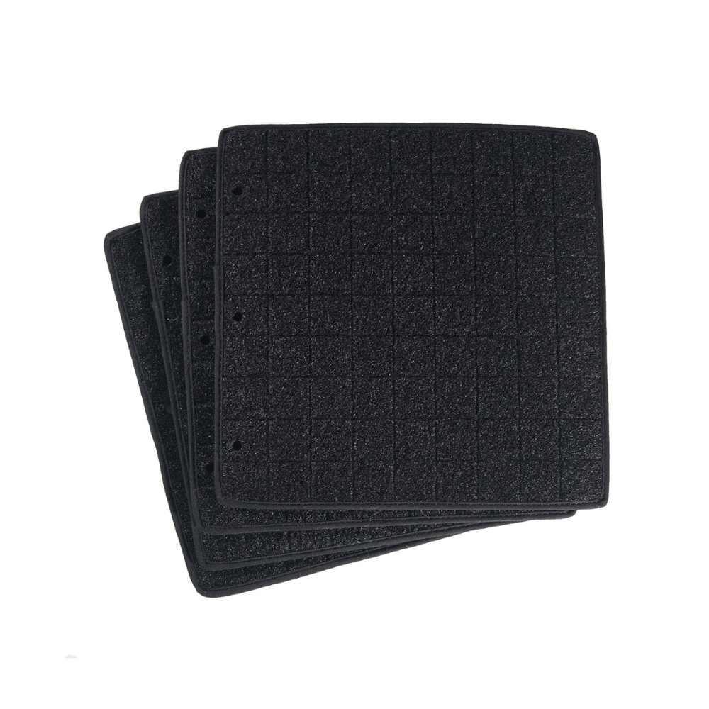 Webber® Large Communication Books extra velcro pages