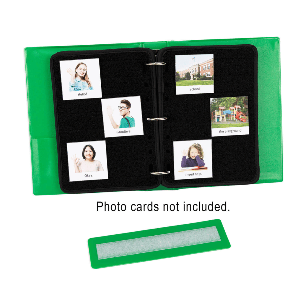 Webber® Small Communication Books (4 pages)
