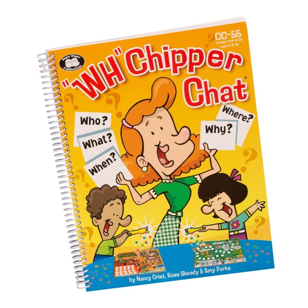 "WH" Chipper Chat®