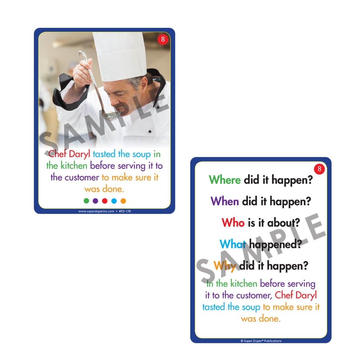 Photo Sentence Remix Fun Deck®
