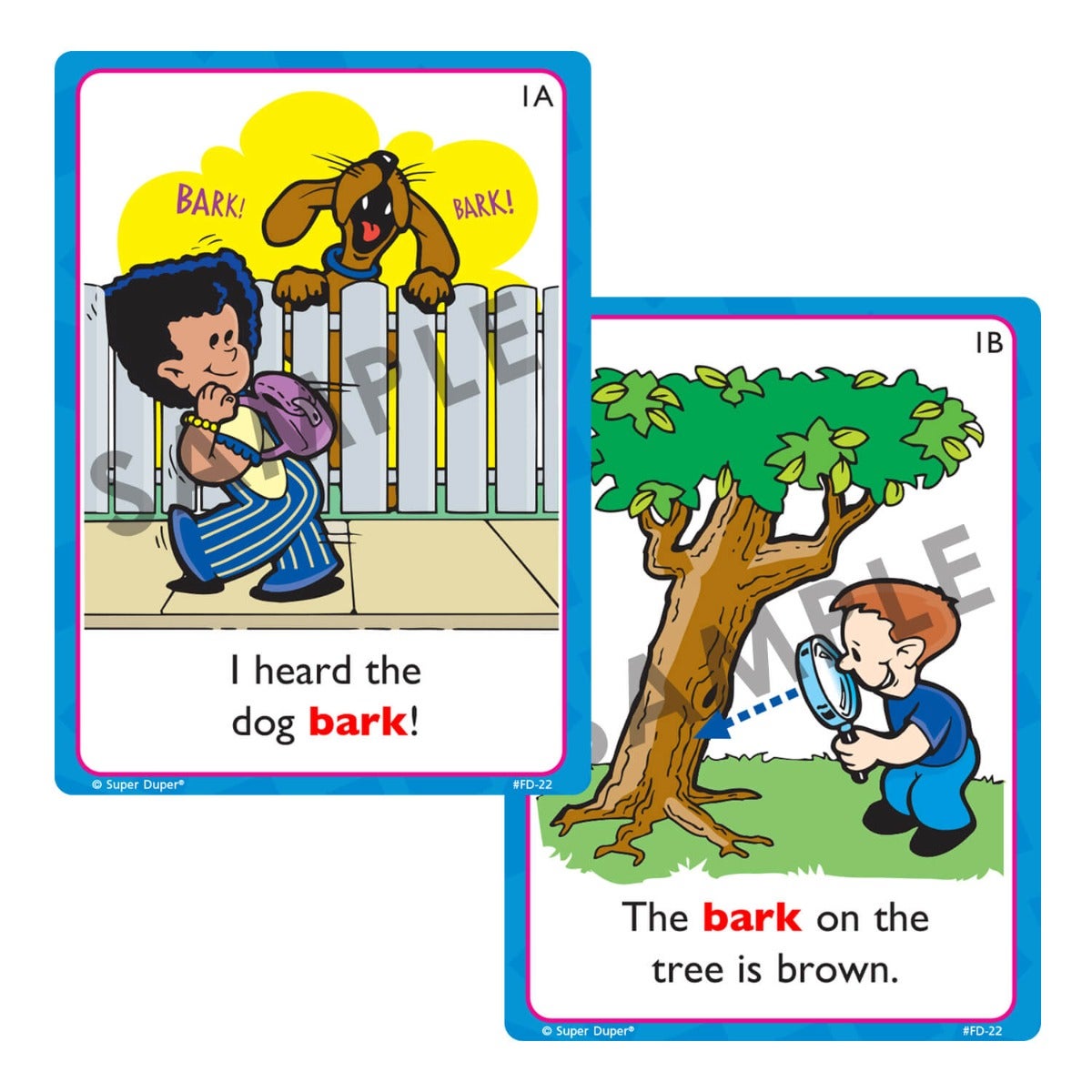 Multiple Meanings Fun Deck®