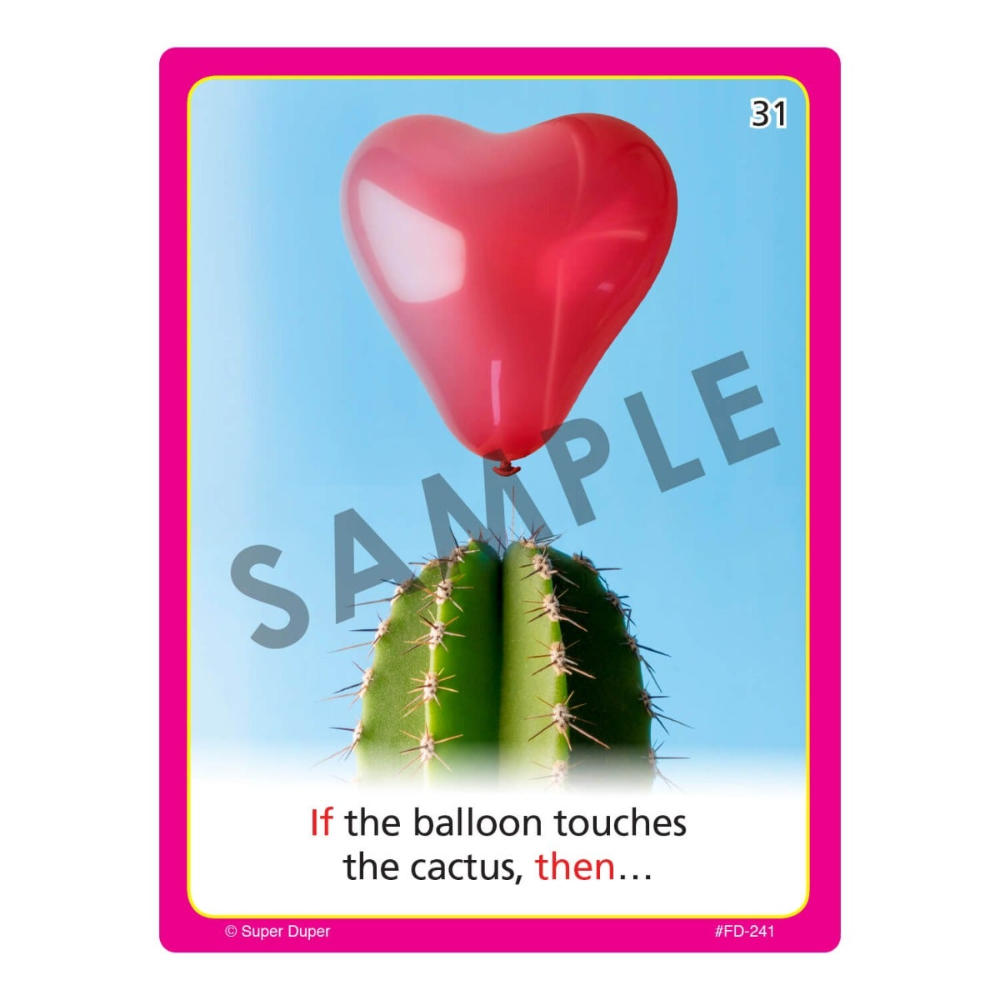 Photo If...Then... Fun Deck®