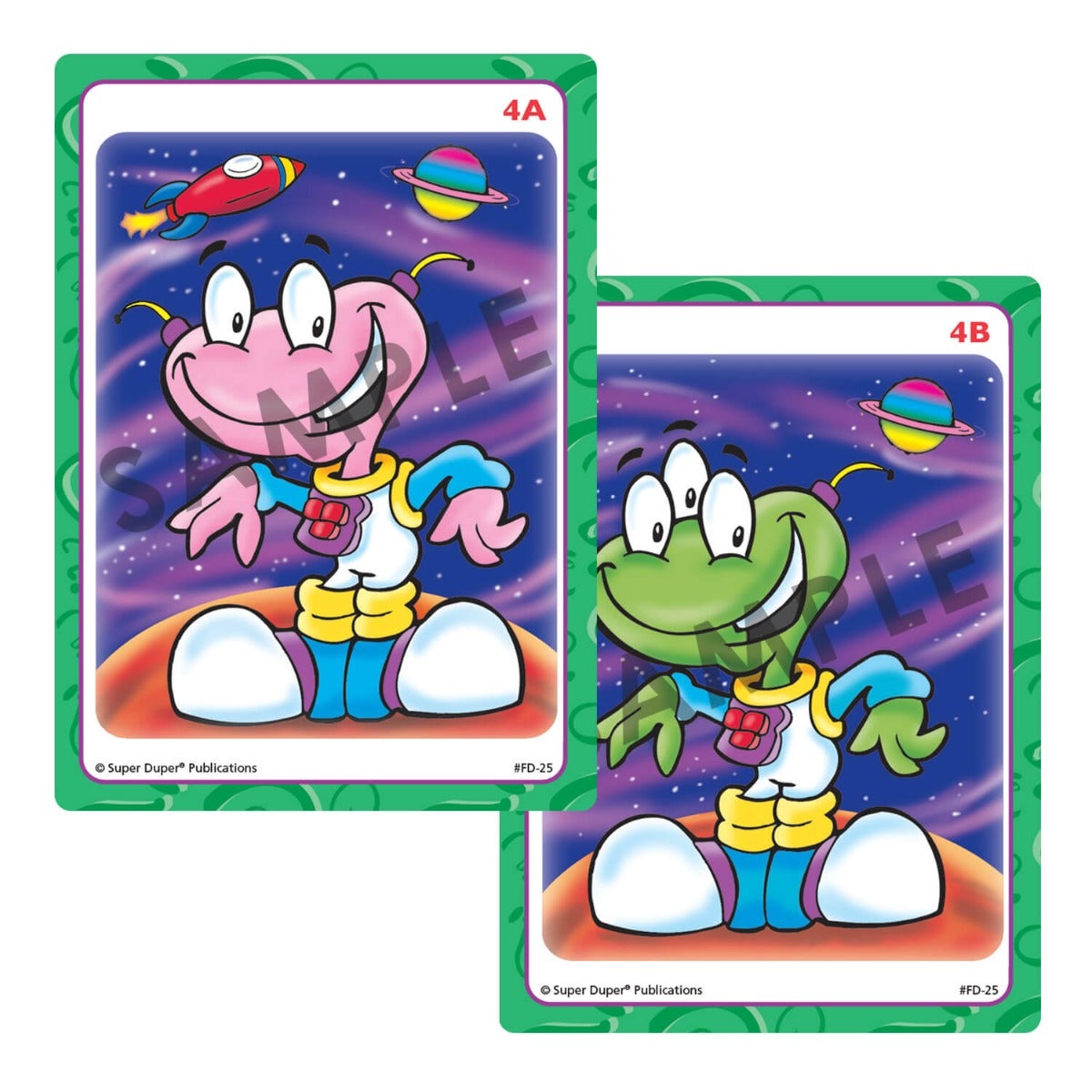What's Different? Fun Deck®