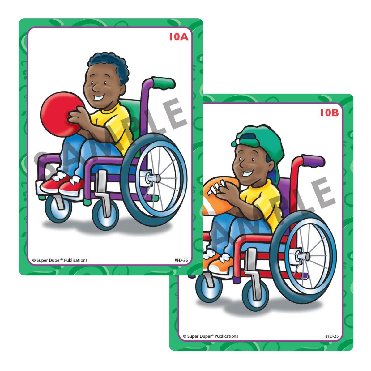What's Different? Fun Deck®