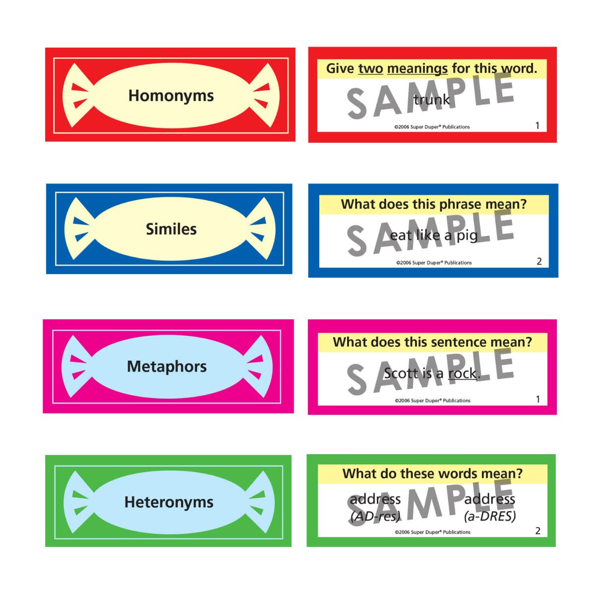Granny's Candies® Add-On Sets