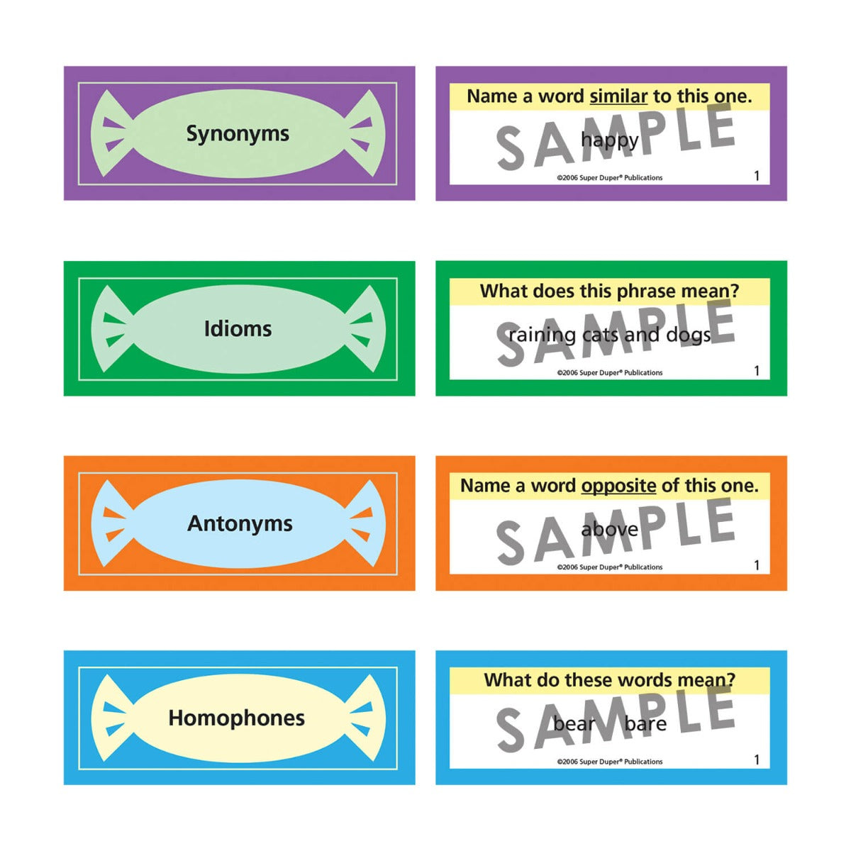 Granny's Candies® Add-On Sets