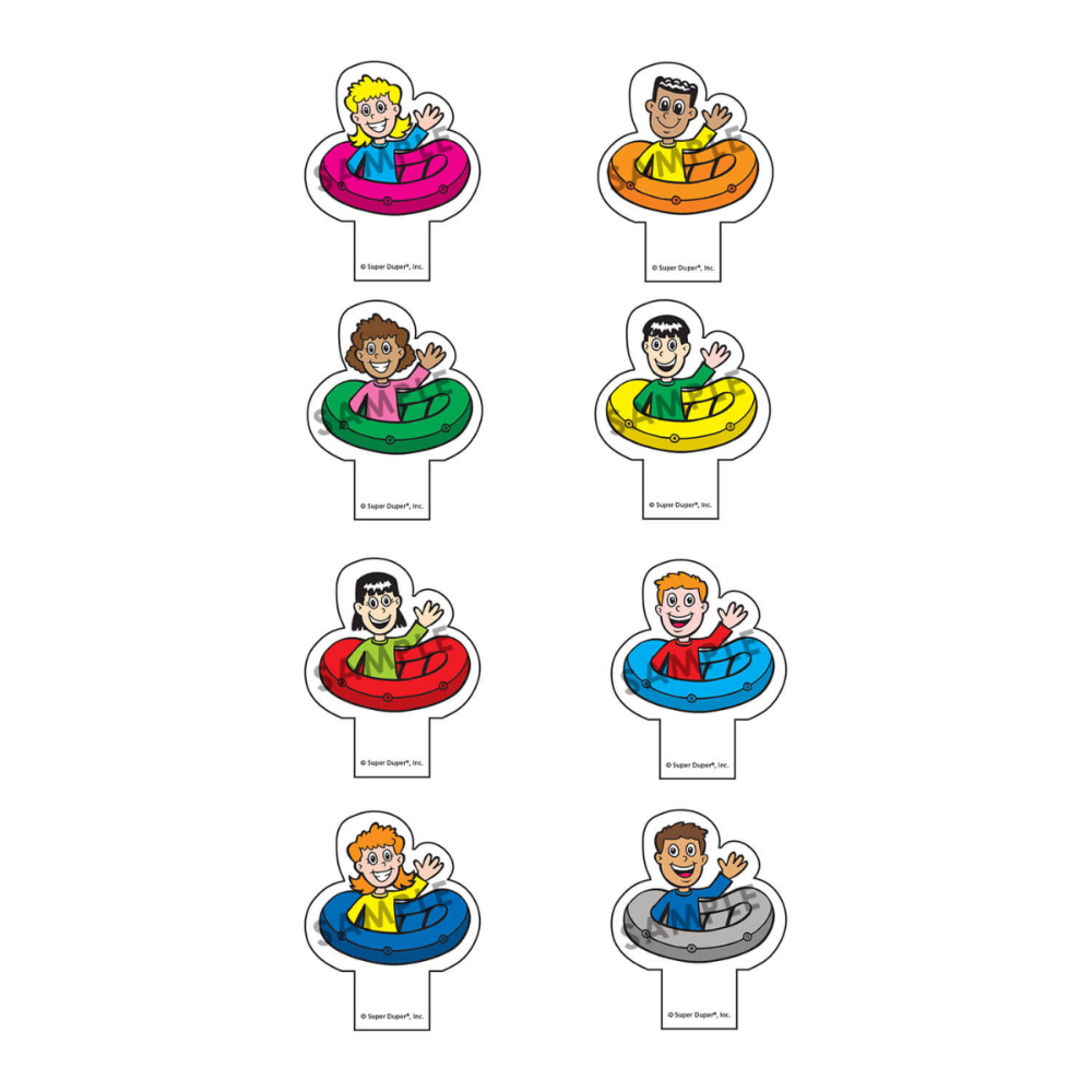 Fluency River® Board Game