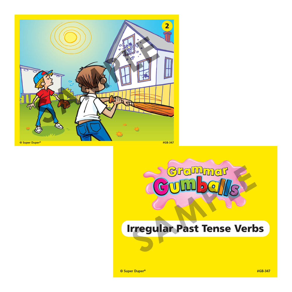 Grammar Gumballs® Bundle