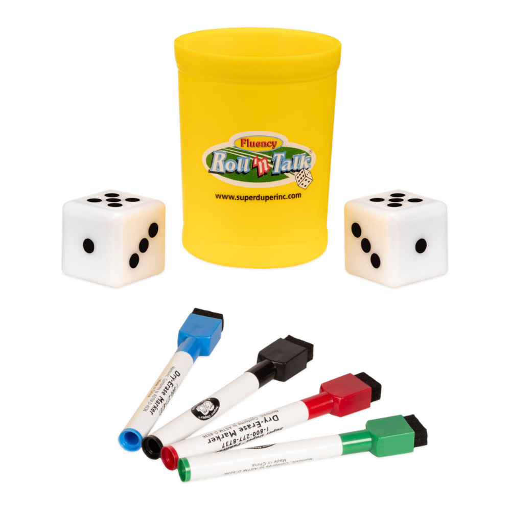 Fluency Roll 'N Talk®