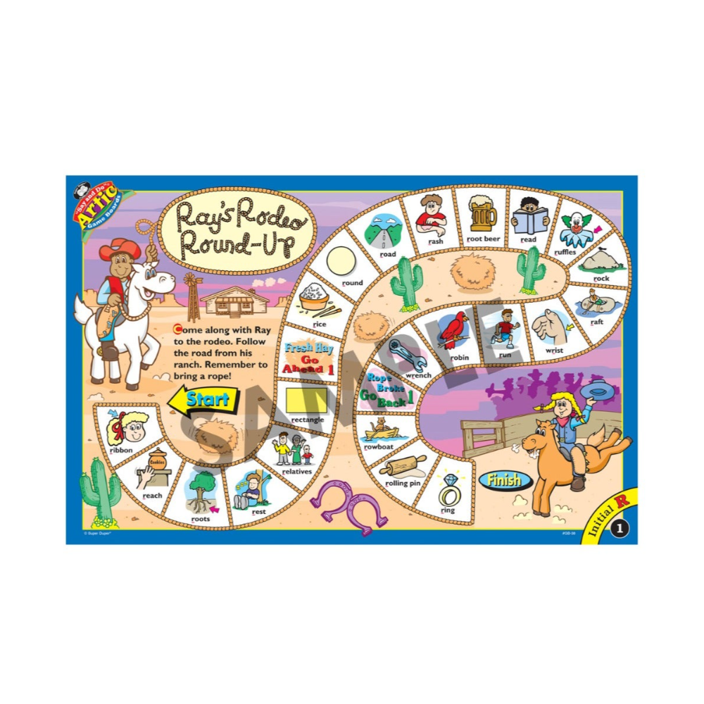 Say & Do® Artic Games