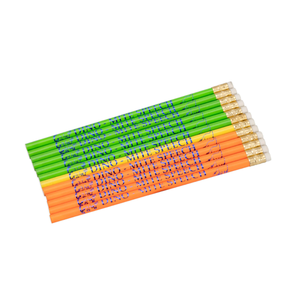 Speech Pencil Big Pack