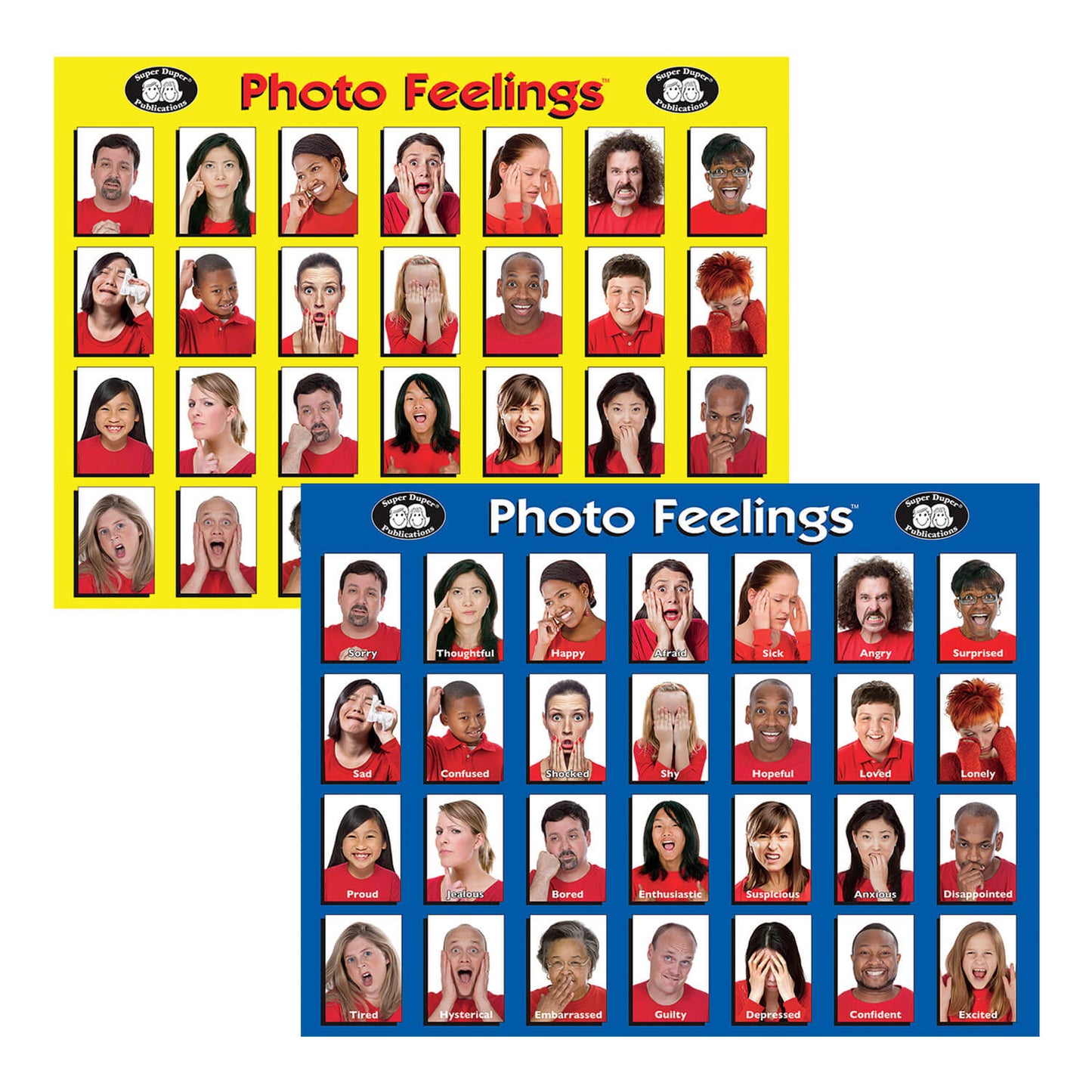 Photo Feelings Posters