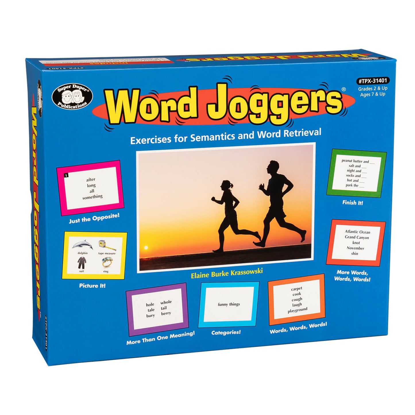 Word Joggers®