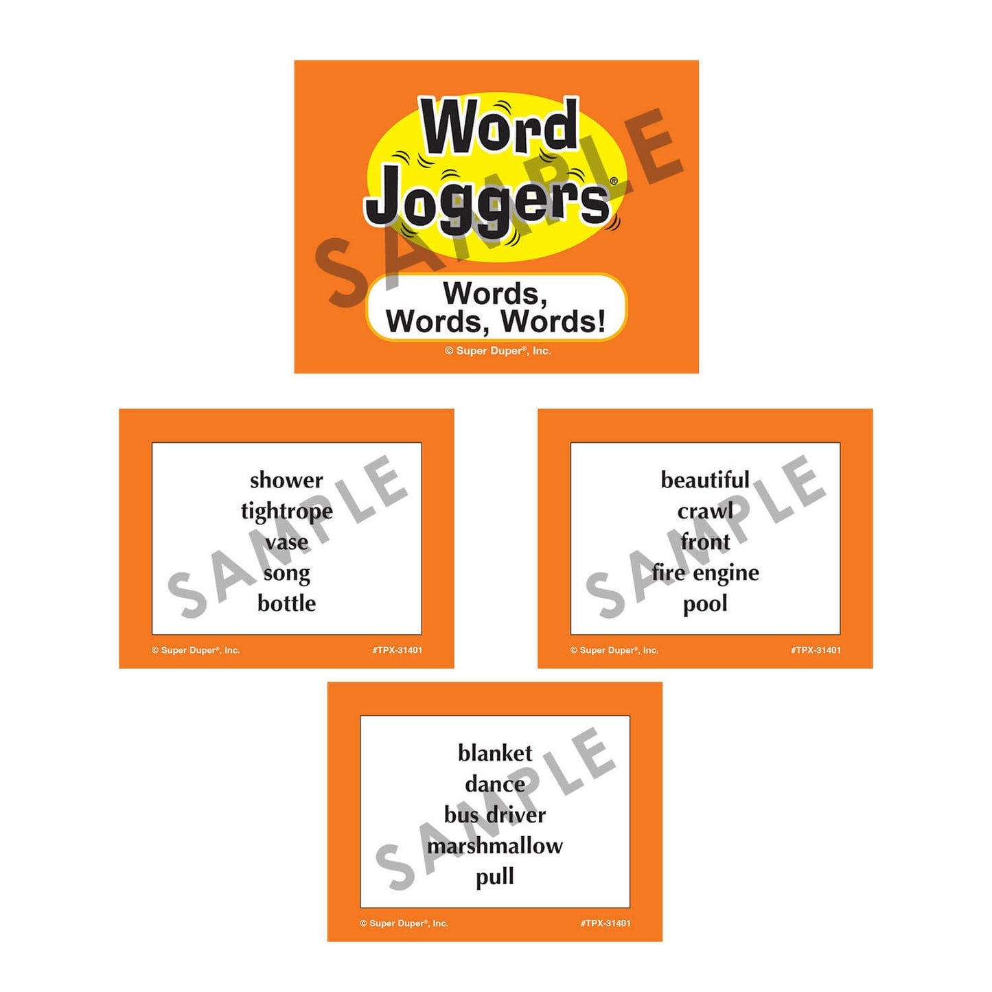 Word Joggers®