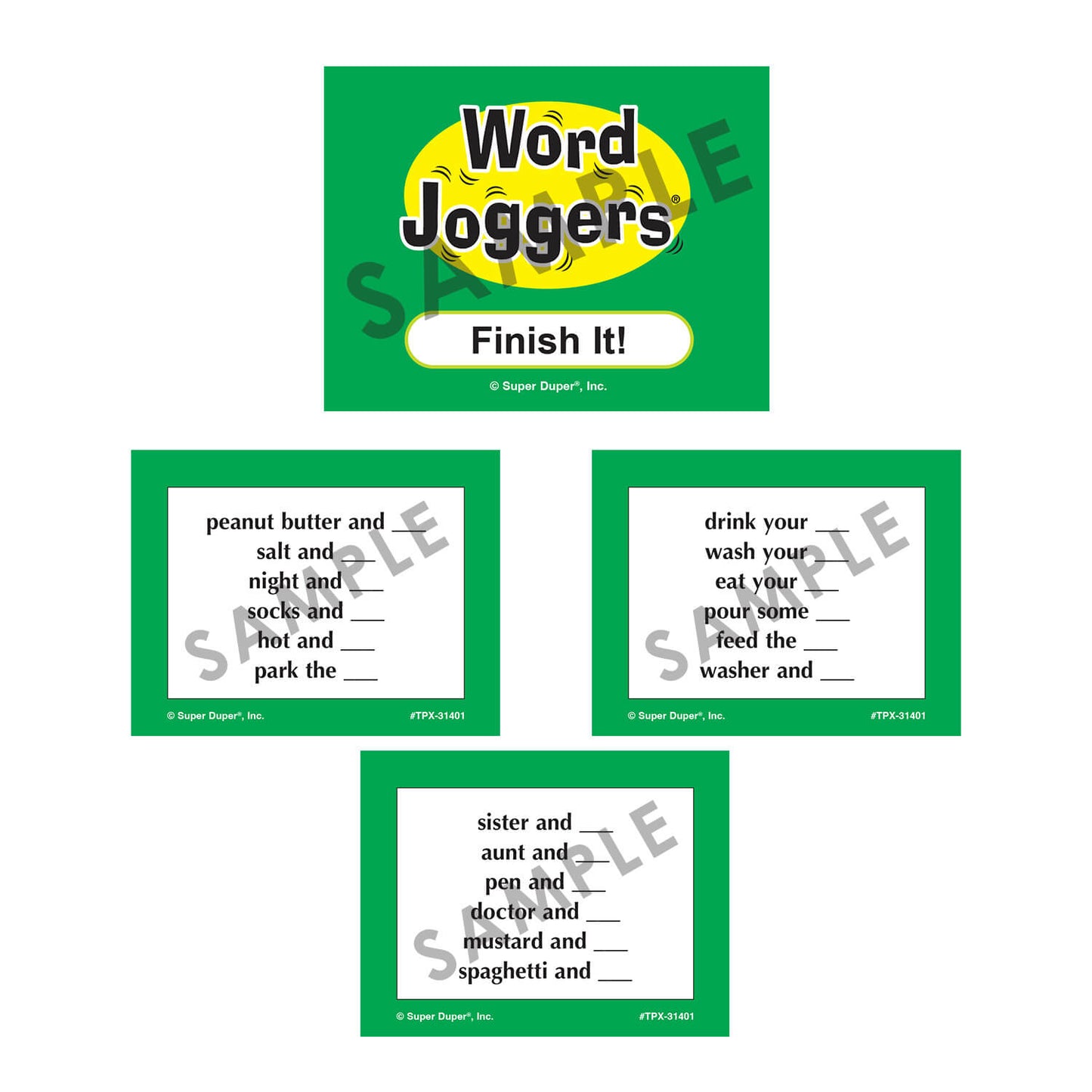 Word Joggers®