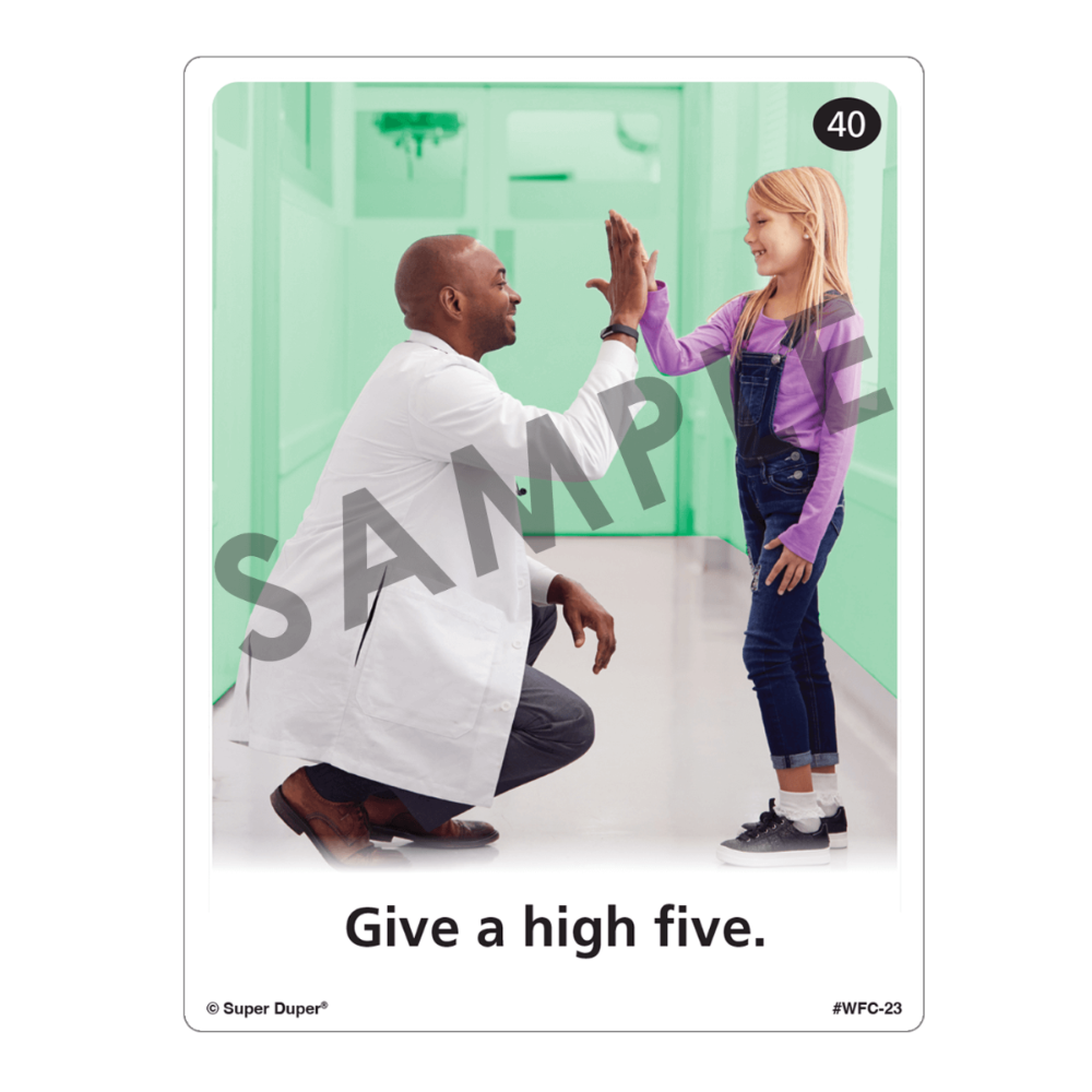 Webber Photo Cards (Following Directions)