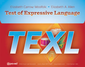 Test of Expressive Language
