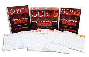 Gray Oral Reading Test