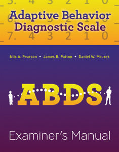 ABDS-EXAMINER'S MANUAL