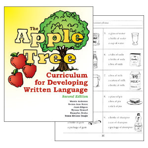 APPLE TREE CURR F/DEV WRIT LANG,2E (BK W/ACC CODE)