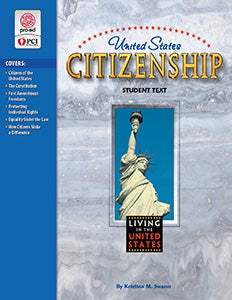 US CITIZENSHIP-STUDENT TEXT