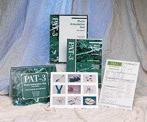 Photo Articulation Test