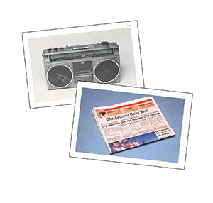 ADVANCED DESCRIPTO CARDS-KIT