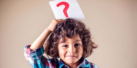 How Asking "WH" Questions Boosts Children's Development and Learning