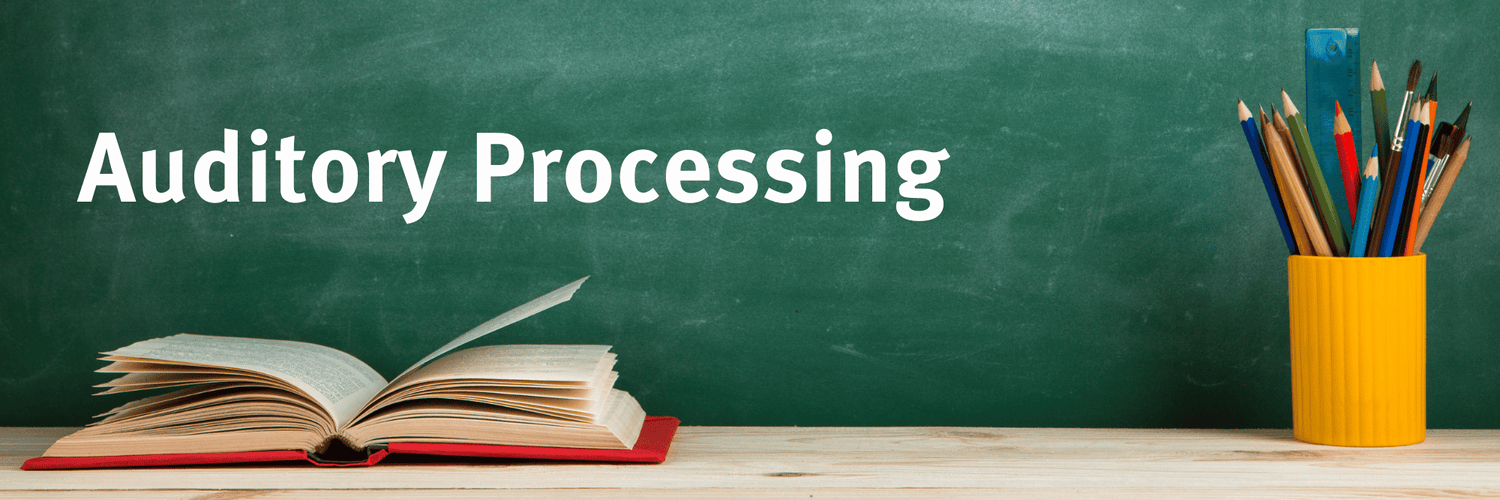 Auditory Processing