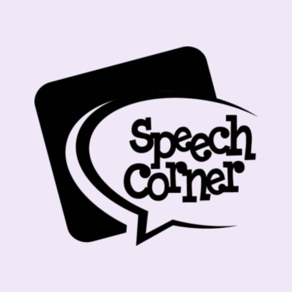 Speech Corner