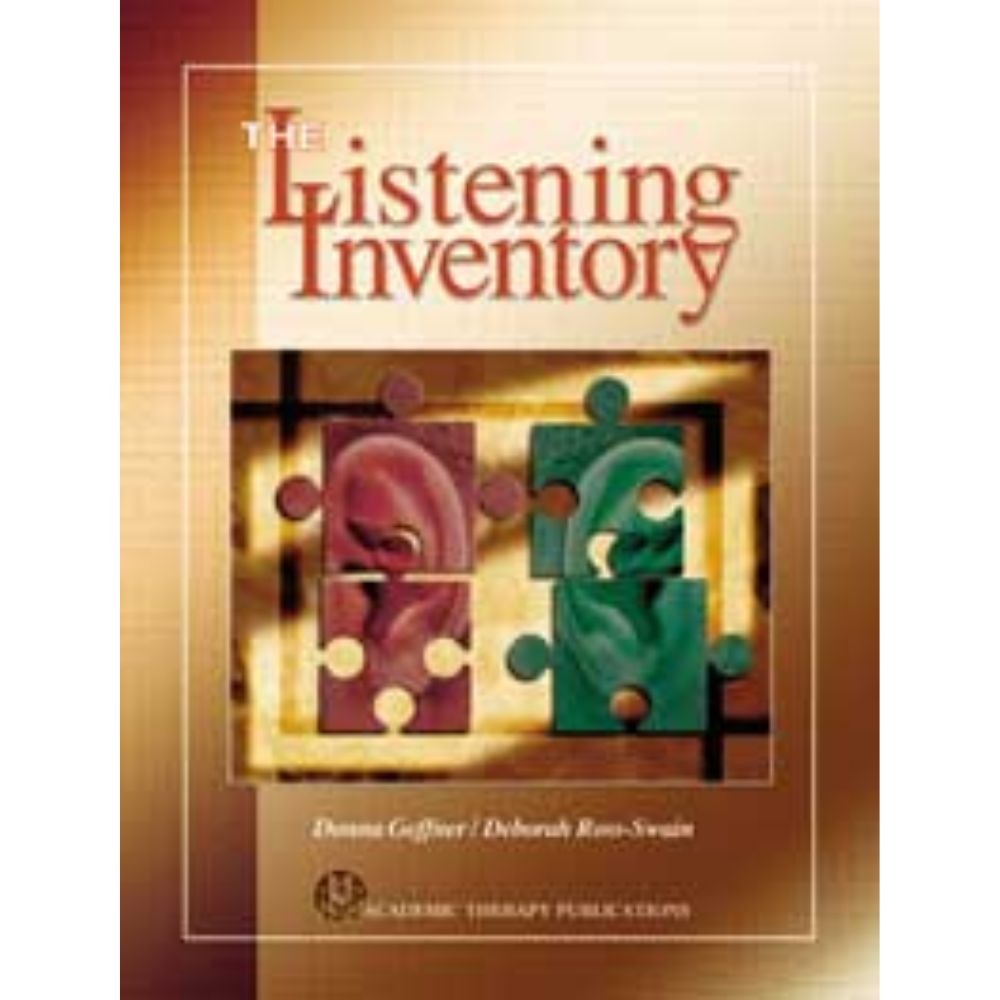 TLI: The Listening Inventory (Complete Kit)