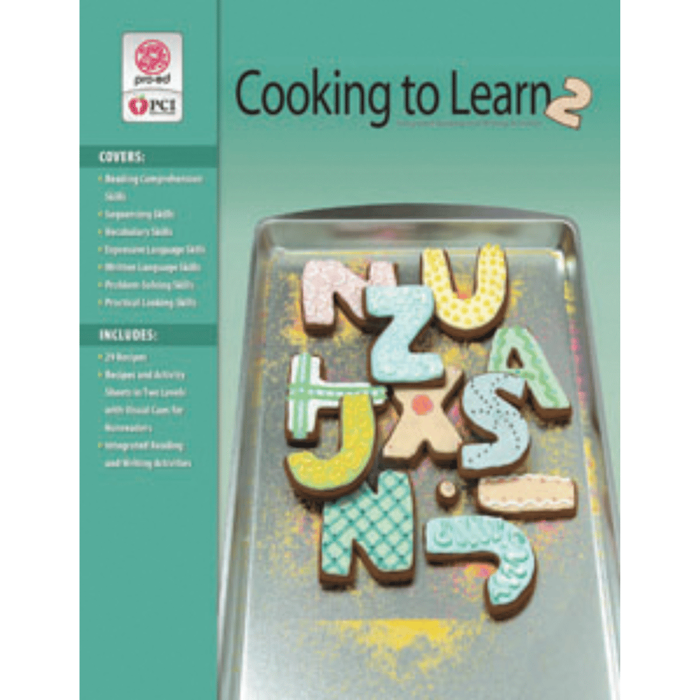 Cooking to Learn (Books 1-3)